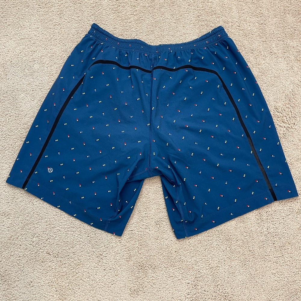 Pace Breaker Short 7”